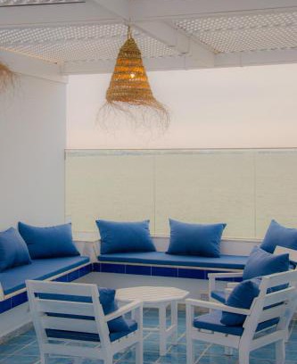 Borj Erras Hotel | Hôtel Al Jazira Mahdia