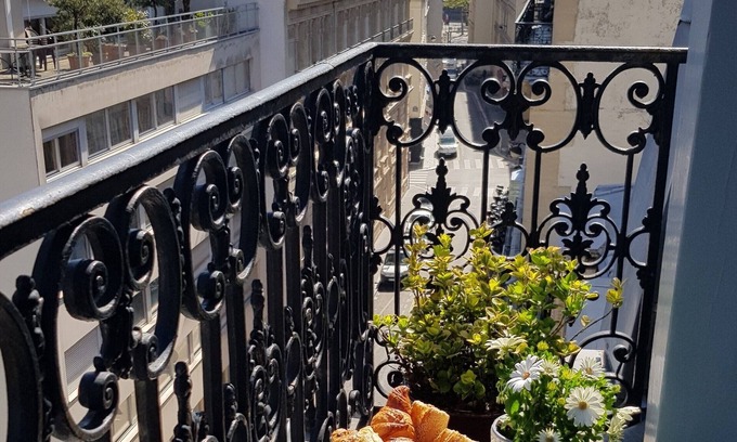 Madeleine Hotel | Hôtel Alison