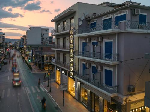 Volos City Centre Hotel | Hôtel Argo