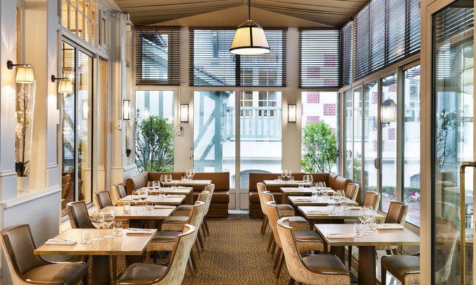 Deauville City Centre Hotel | Hôtel Barrière Le Normandy Deauville