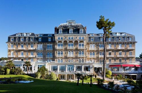 La Baule-Escoublac Hotel | Hôtel Barrière Le Royal La Baule