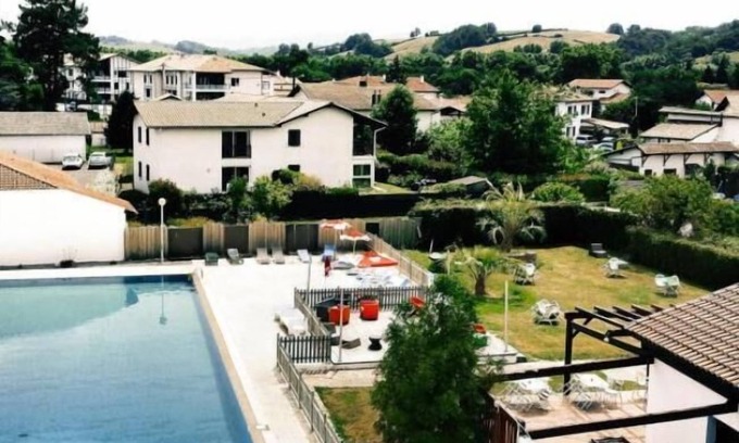 Saint-Pee-sur-Nivelle Hotel | Hôtel Bonnet
