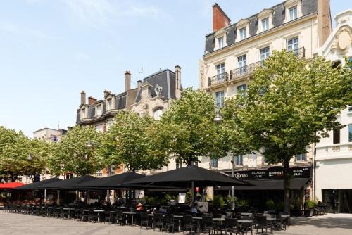 Centre Erlon Hotel | Hôtel Bristol Reims