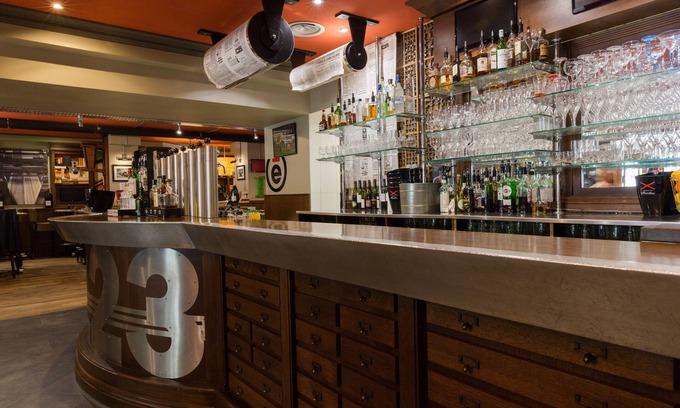Centre Erlon Hotel | Hôtel Bristol Reims