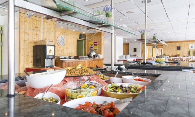 Les Deux Alpes Hotel | Hôtel Club mmv Le Panorama