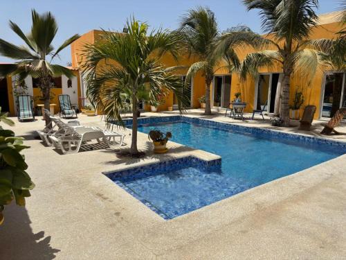 Niaga Hotel | Hôtel Colibri Lac Rose