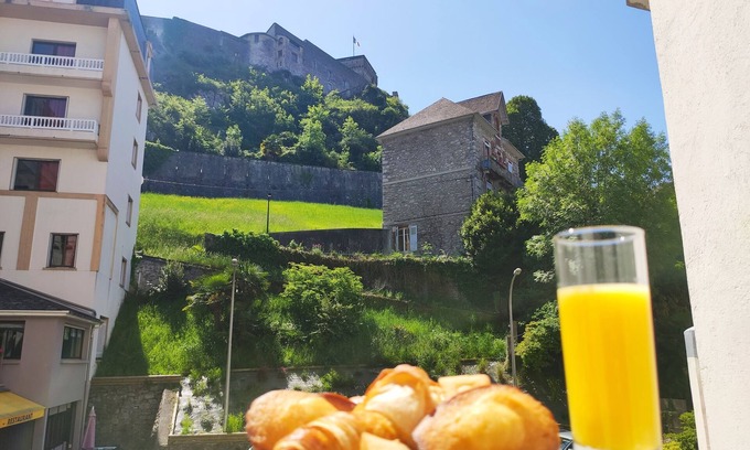 Lourdes Hotel | Hôtel Compostelle