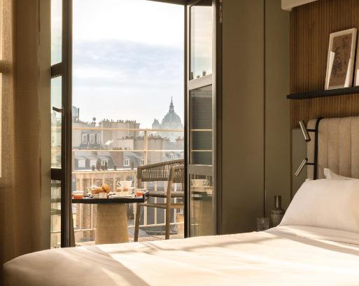 Quartier de la Monnaie Hotel | Hôtel Dame des Arts