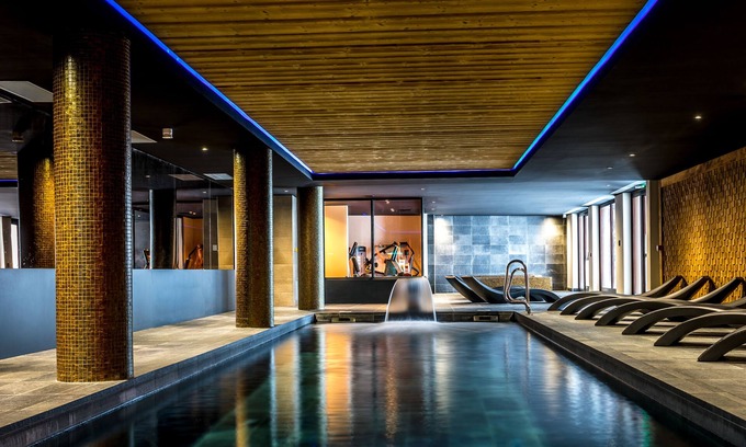 Huez Hotel | Hôtel Daria-I Nor by Les Etincelles