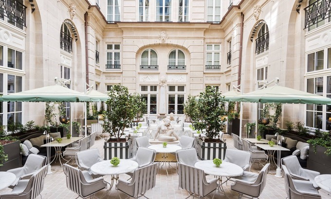Madeleine Other | Hôtel de Crillon A Rosewood Hotel