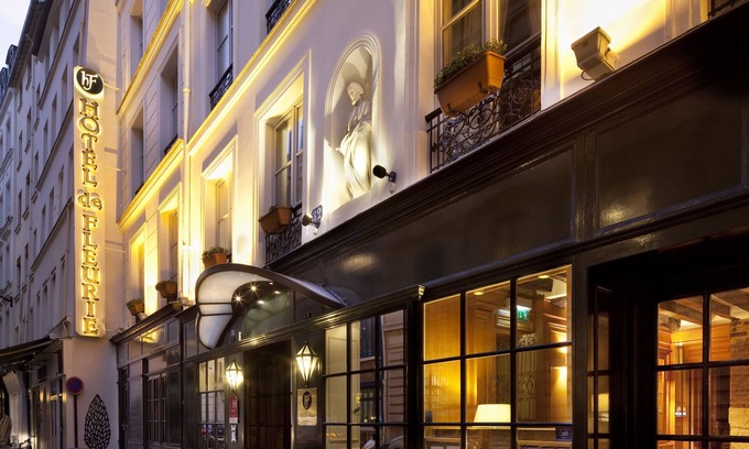 6th Arrondissement Hotel | Hôtel de Fleurie - Saint-Germain-des-Prés