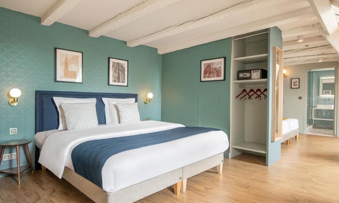Petite-France Hotel | Hôtel de l'Europe by HappyCulture