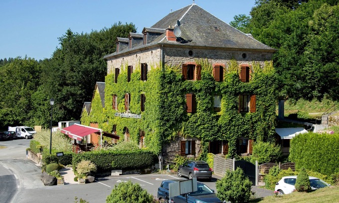 Treignac Hotel | Hôtel de la Brasserie de Treignac
