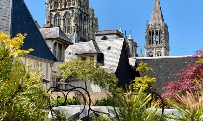 Rouen City Centre Hotel | Hôtel De La Cathédrale