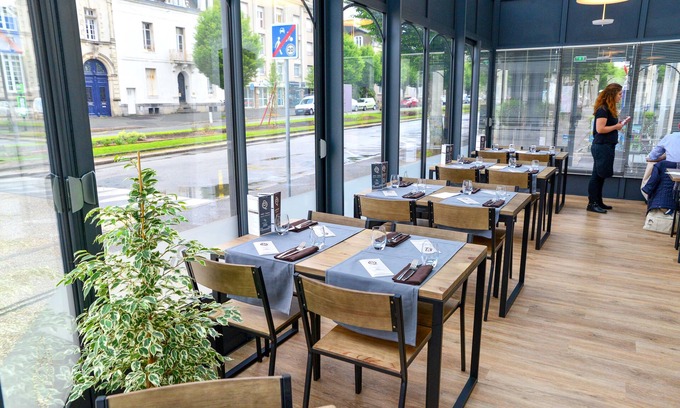 La Roche-sur-Yon Hotel | Hôtel de la Gare