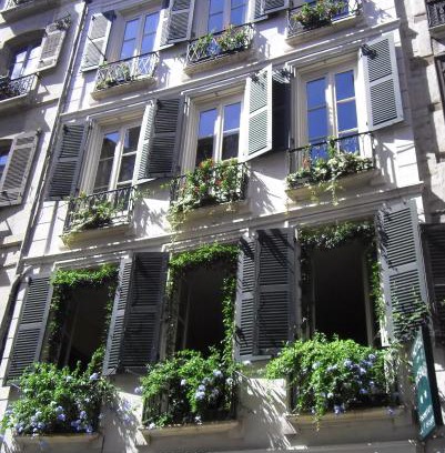 Bayonne Hotel | Hôtel des Arceaux