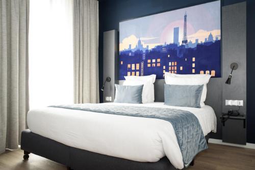 Quartier de la Roquette Hotel | Hôtel Des Arts-Bastille