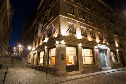 Intra Muros Hotel | Hôtel des Marins, Saint-Malo