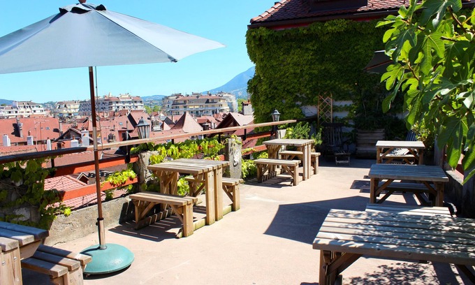 Annecy Old Town Hotel | Hôtel du Château Annecy