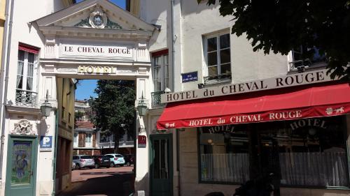 Notre-Dame Hotel | Hôtel du Cheval Rouge