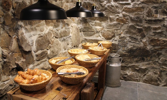 Valloire Hotel | Hôtel du Crêt Rond - Logis