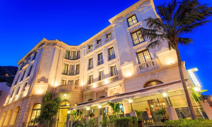 Menton Hotel | Hôtel El Paradiso