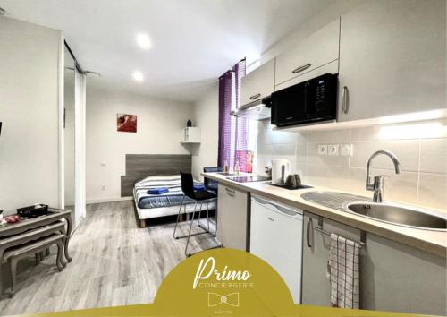Prisse Apartment | Hôtel Entre les 2 Roches