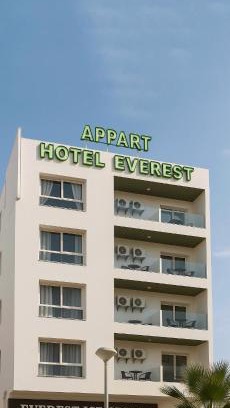 Saidia Apartment | Hôtel Everest, Séjour Balnéaire à Saïdia