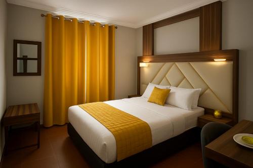 Baham Hotel | Hôtel Foham Oasis