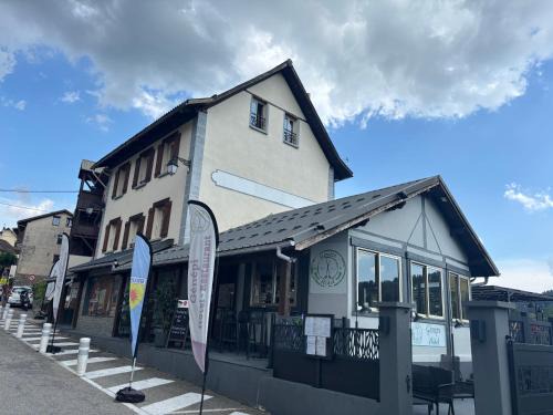 Beuil-les-Launes Hotel | Hôtel Génépi