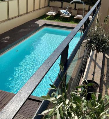 California - Pezou Hotel | Hôtel Gallia Cannes