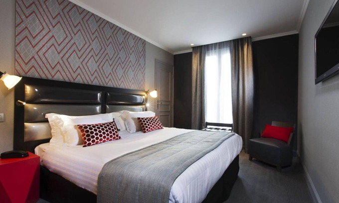 Jardin des plantes Hotel | Hôtel Garance