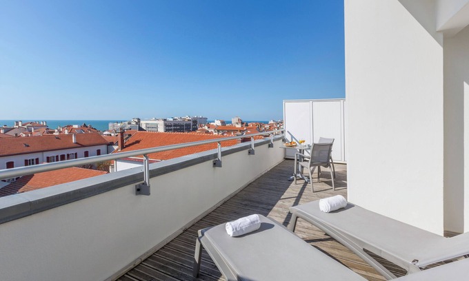 Biarritz Hotel | Hôtel Kemaris