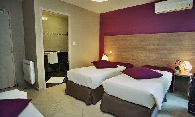 Bollene Hotel | Hôtel l'Anvia