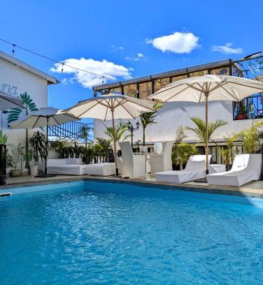 Antananarivo Avaradrano Hotel | Hôtel La Casa Di Luna