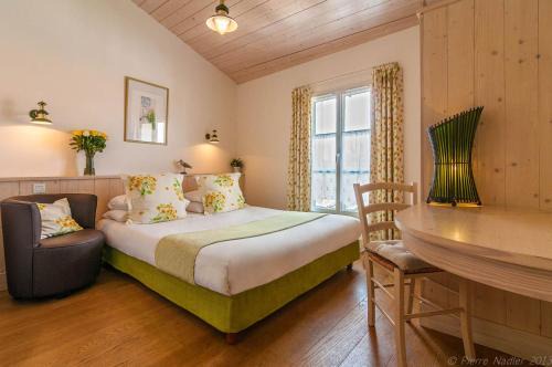 La Flotte Hotel | Hôtel La Galiote en Ré