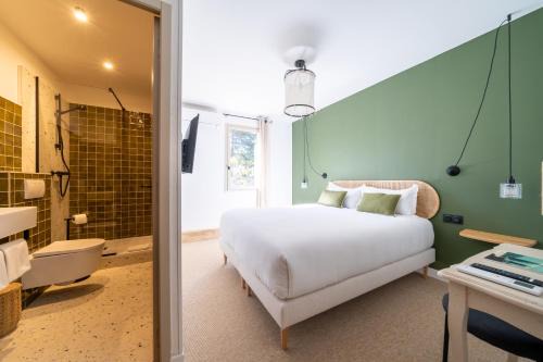 Venasque Hotel | Hôtel La Garrigue & Bar Le Perchoir