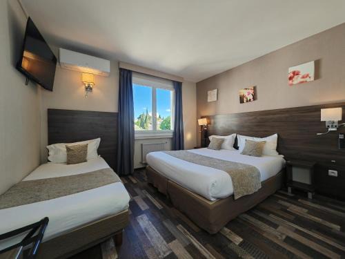 La Ciotat Hotel | Hôtel La Rotonde