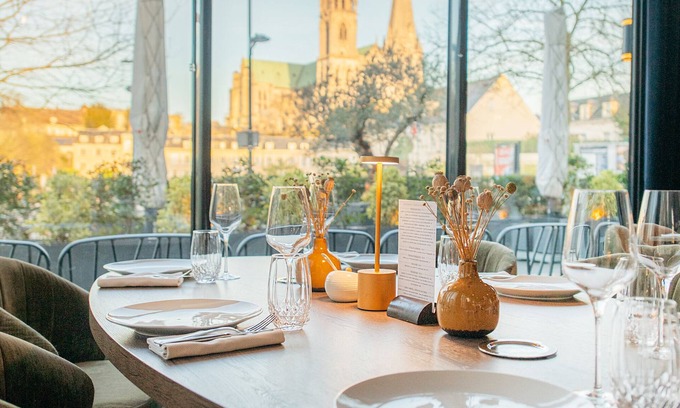 Chartres Hotel | Hôtel Le Boeuf Couronné