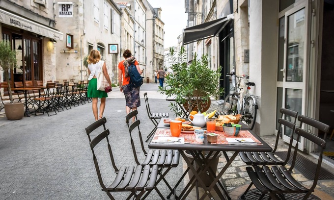 La Rochelle City Centre Hotel | Hôtel Le Bord'O Vieux Port