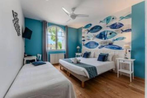 Ares Hotel | Hôtel Le Grain de Sable