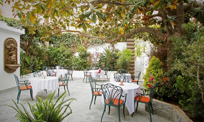 Calvi Hotel | Hôtel Le Magnolia