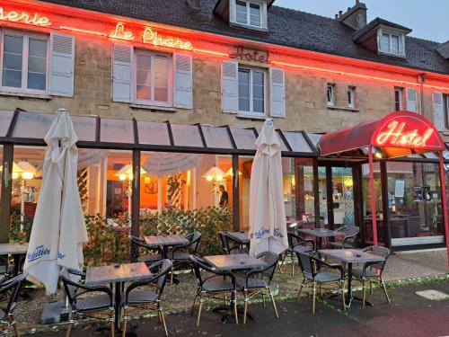 Ouistreham Hotel | Hôtel Le Phare