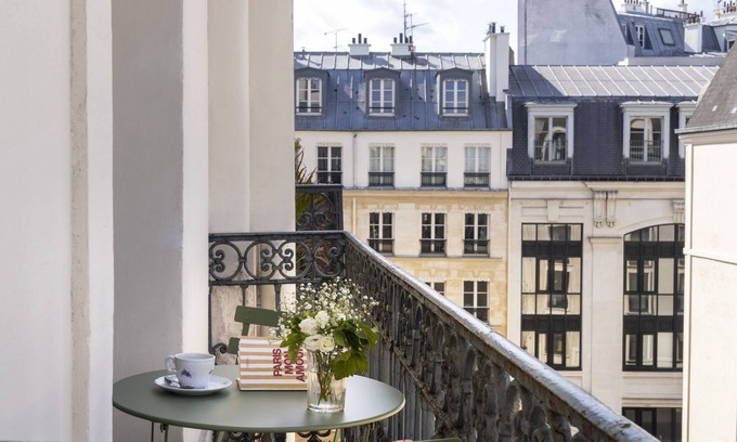 Notre-Dame-des-Champs Hotel | Hôtel Le Saint-Grégoire