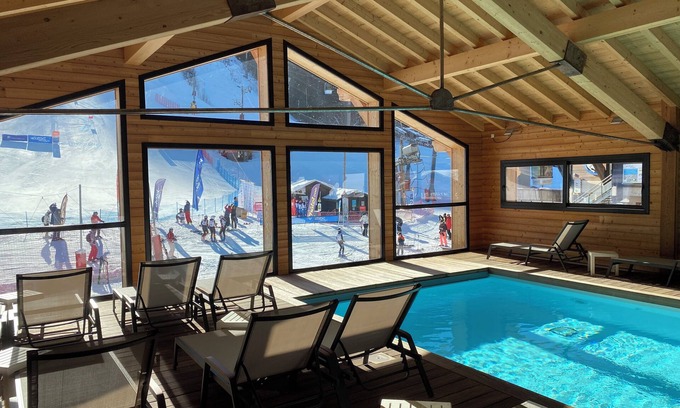 Chatel Hotel | Hôtel Le Schuss