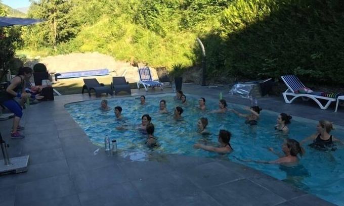 Brides-les-Bains Hotel | Hôtel Le Verseau