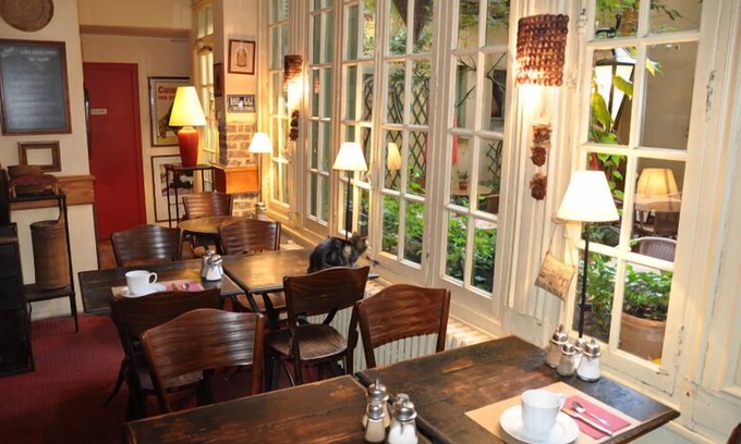 Quartier Vieux Marche-Cathedrale Hotel | Hôtel Le Vieux Carré