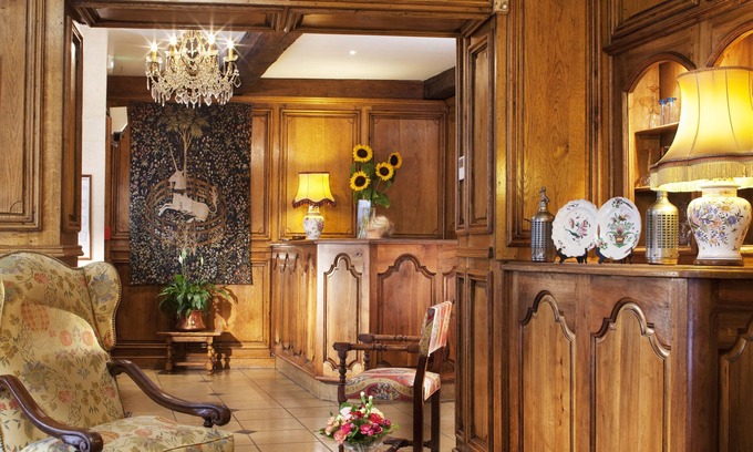 Saint-Germain-des-Pres Hotel | Hôtel Left Bank Saint Germain
