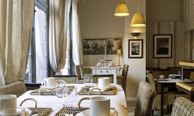 Le Touquet-Paris-Plage Hotel | Hôtel les Embruns