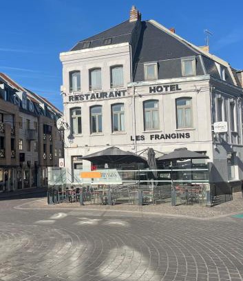 Saint-Omer Hotel | Hôtel Les Frangins